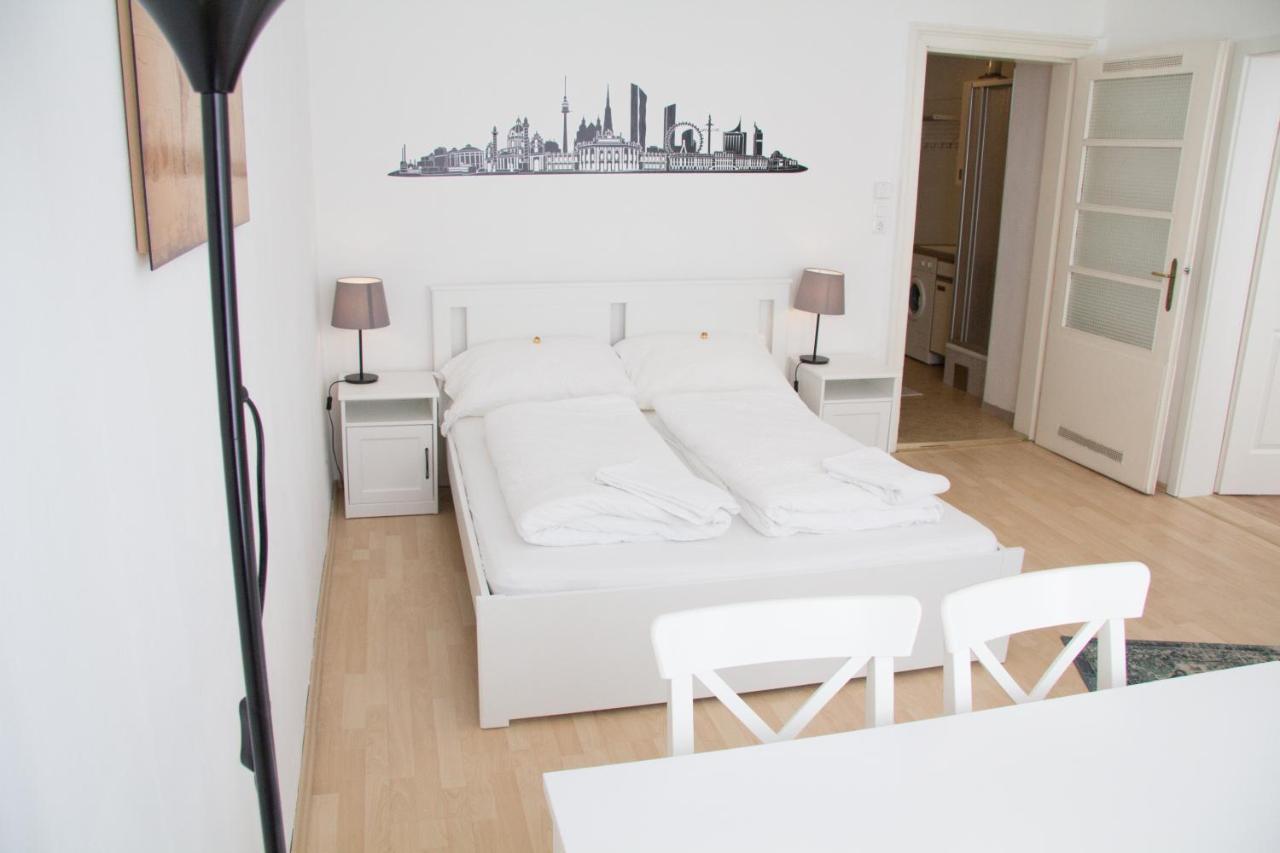 Vienna4you App 20 Are Welcome Apartmán *