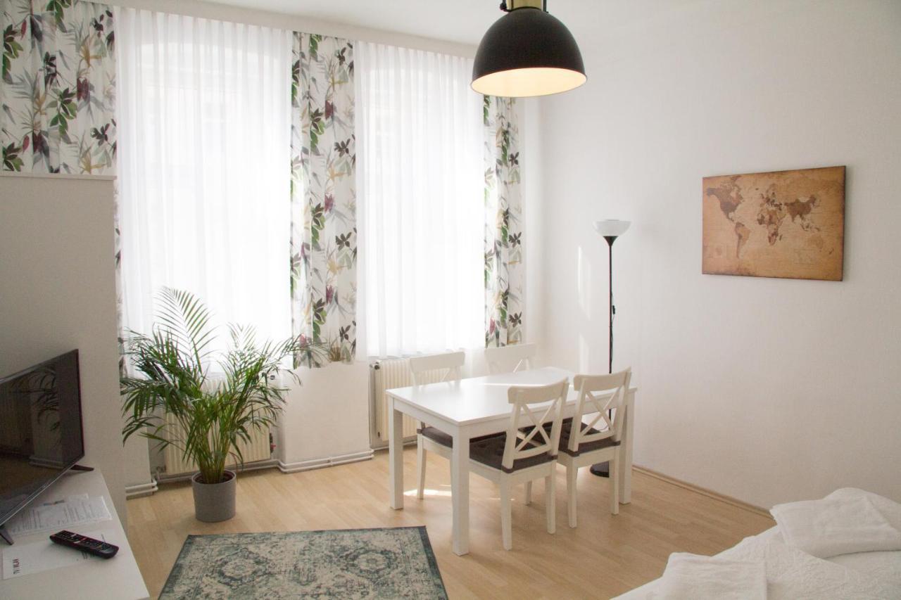 Apartmán Vienna4you App 20 Are Welcome Vídeň
