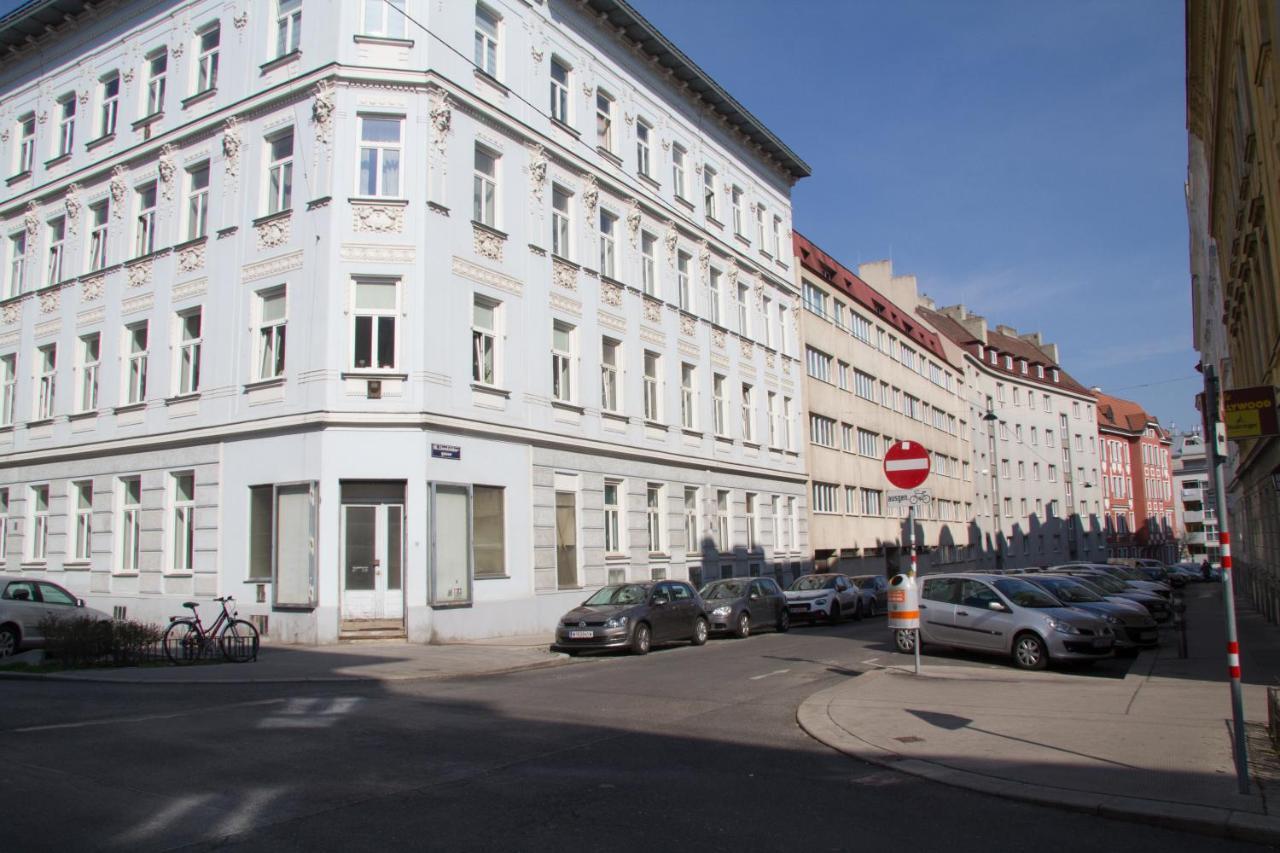 Vienna4you App 20 Are Welcome Apartmán *