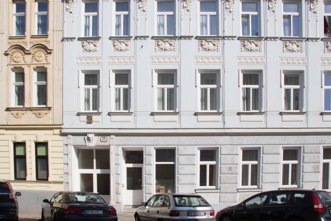 Vienna4you App 20 Are Welcome Apartmán *