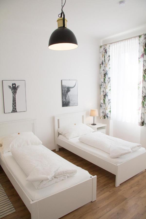 Apartmán Vienna4you App 20 Are Welcome Vídeň