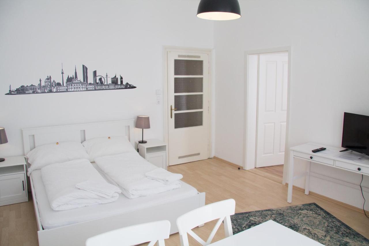 Vienna4you App 20 Are Welcome Apartmán *